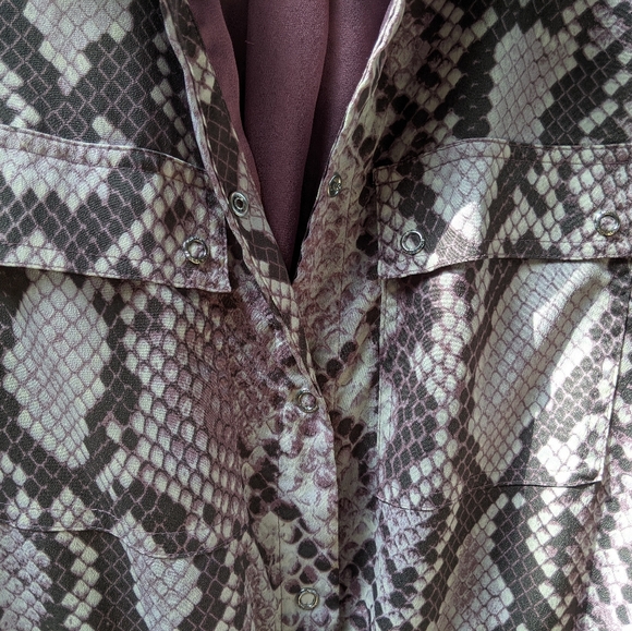 Michael Kors Sleeveless Dress/Tunic - Picture 5 of 7